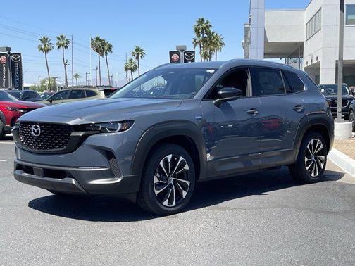 2025 Mazda CX-50 Hybrid Premium Plus Package