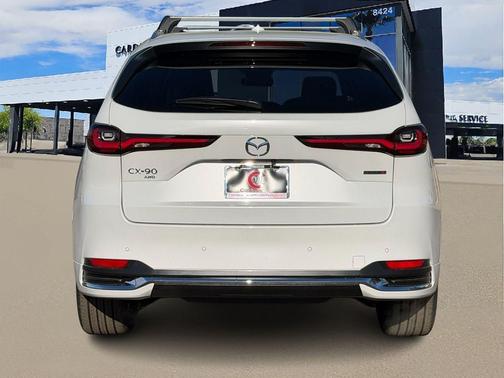 2026 Mazda CX-90 3.3 Turbo S Premium Plus