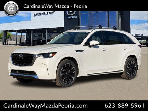 2026 Mazda CX-90 3.3 Turbo S Premium Plus