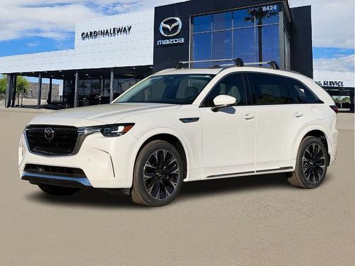 2026 Mazda CX-90 3.3 Turbo S Premium Plus