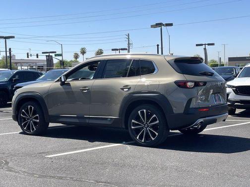 2025 Mazda CX-50 2.5 Turbo Premium Plus Package