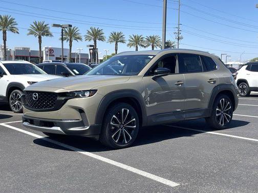2025 Mazda CX-50 2.5 Turbo Premium Plus Package