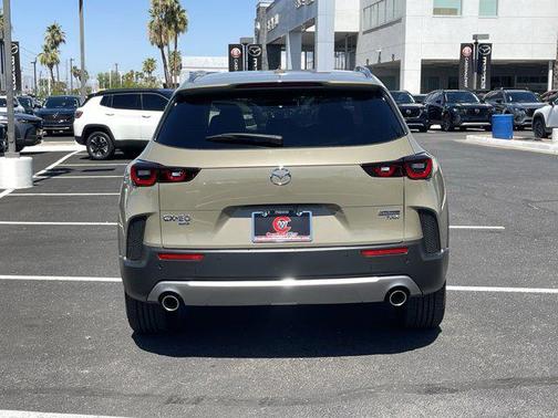 2025 Mazda CX-50 2.5 Turbo Premium Plus Package