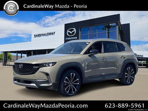 2025 Mazda CX-50 2.5 Turbo Premium Plus Package