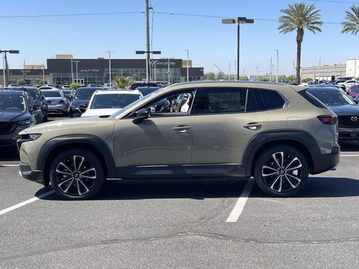 2025 Mazda CX-50 2.5 Turbo Premium Plus Package