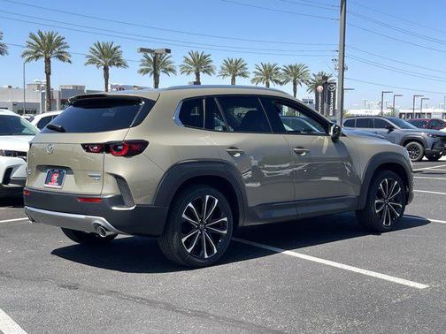 2025 Mazda CX-50 2.5 Turbo Premium Plus Package