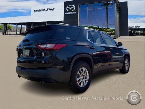 2019 Chevrolet Traverse LT Cloth