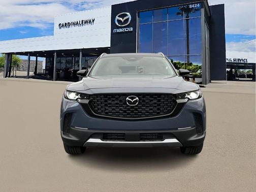 2025 Mazda CX-50 2.5 Turbo Premium Package