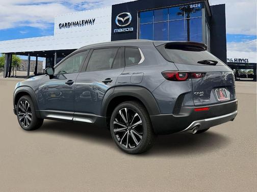 2025 Mazda CX-50 2.5 Turbo Premium Package