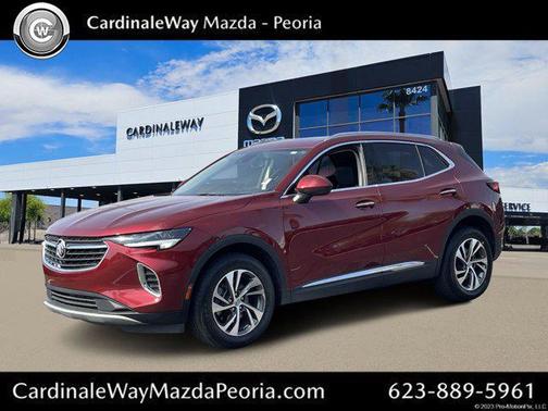 2022 Buick Envision FWD Essence