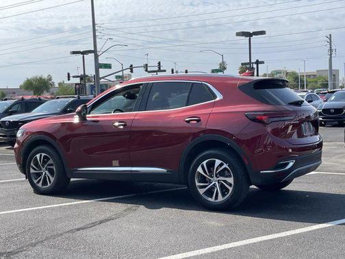 2022 Buick Envision FWD Essence