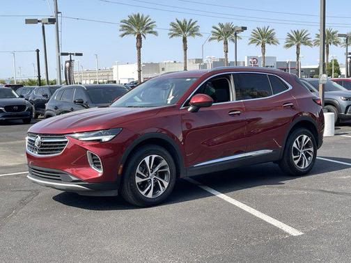 2022 Buick Envision FWD Essence