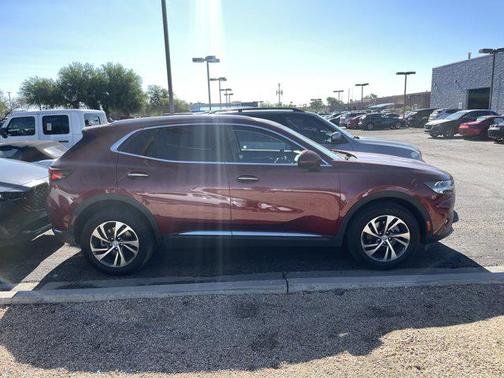 2022 Buick Envision FWD Essence