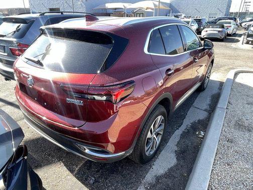 2022 Buick Envision FWD Essence
