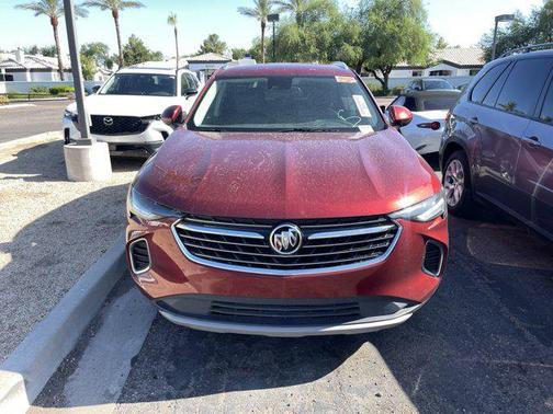 2022 Buick Envision FWD Essence