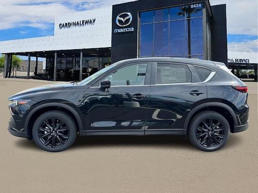 2025 Mazda CX-5 Carbon Edition