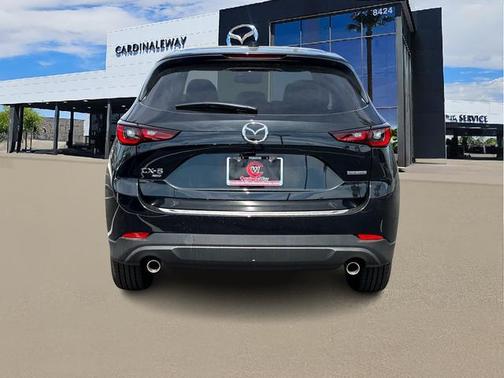 2025 Mazda CX-5 Carbon Edition