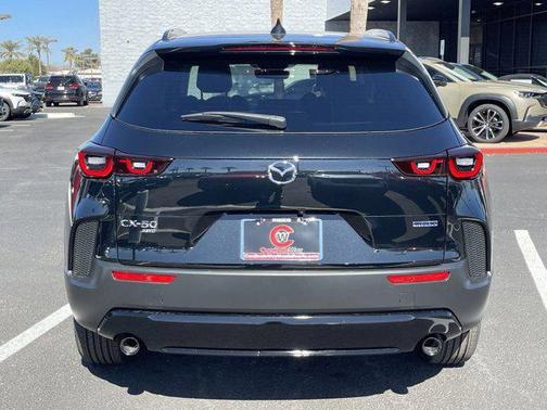 2025 Mazda CX-50 Hybrid Premium Package