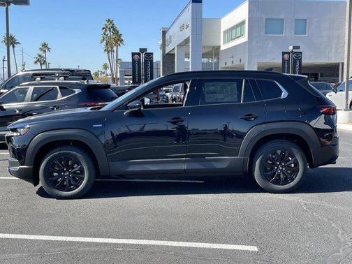 2025 Mazda CX-50 Hybrid Premium Package