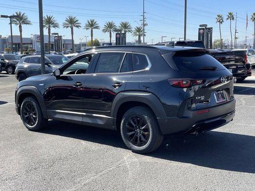 2025 Mazda CX-50 Hybrid Premium Package