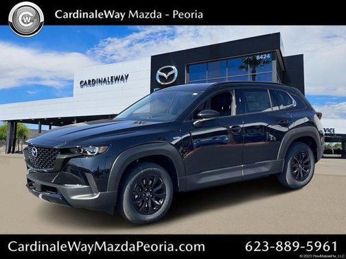 2025 Mazda CX-50 Hybrid Premium Package