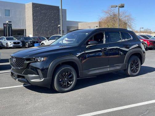 2025 Mazda CX-50 Hybrid Premium Package