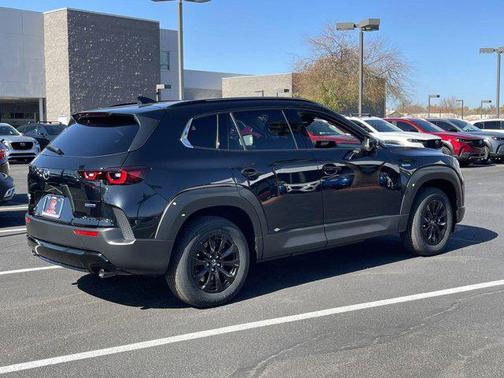 2025 Mazda CX-50 Hybrid Premium Package