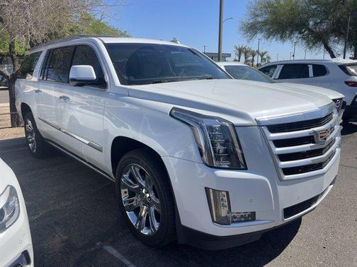 2016 Cadillac Escalade ESV Premium