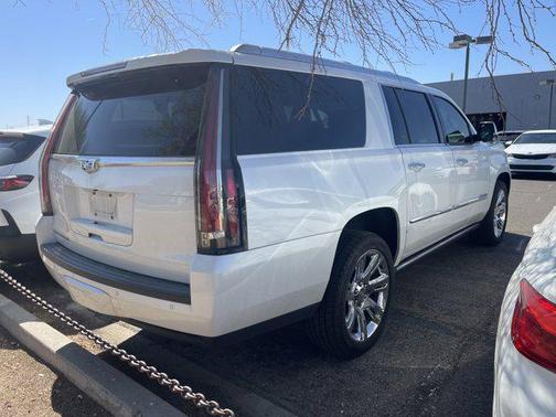 2016 Cadillac Escalade ESV Premium