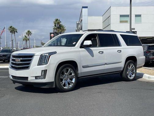 2016 Cadillac Escalade ESV Premium