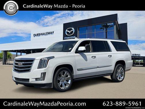 2016 Cadillac Escalade ESV Premium