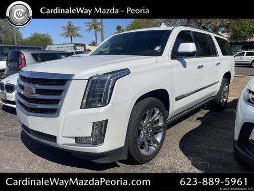 2016 Cadillac Escalade ESV Premium