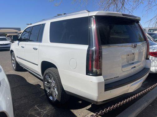 2016 Cadillac Escalade ESV Premium