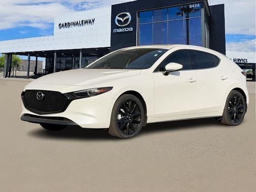 2026 Mazda Mazda3 FWD w/Premium Package