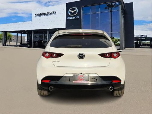 2026 Mazda Mazda3 FWD w/Premium Package