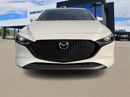 2026 Mazda Mazda3 FWD w/Premium Package