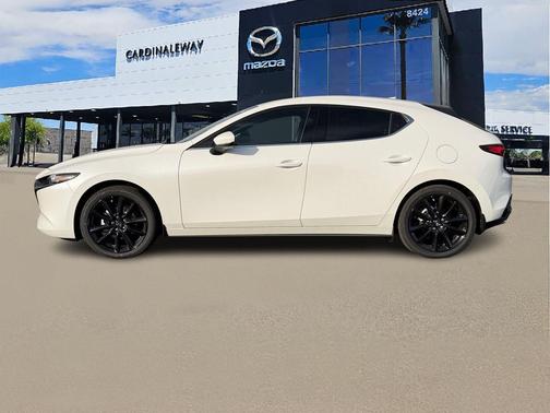 2026 Mazda Mazda3 FWD w/Premium Package