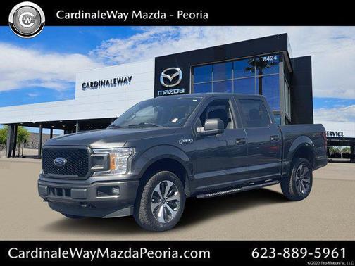 2020 Ford F-150 XL