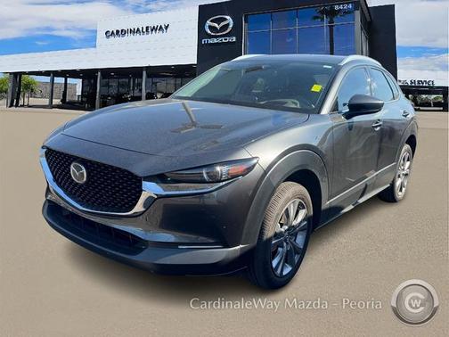 2024 Mazda CX-30 2.5 S Premium Package