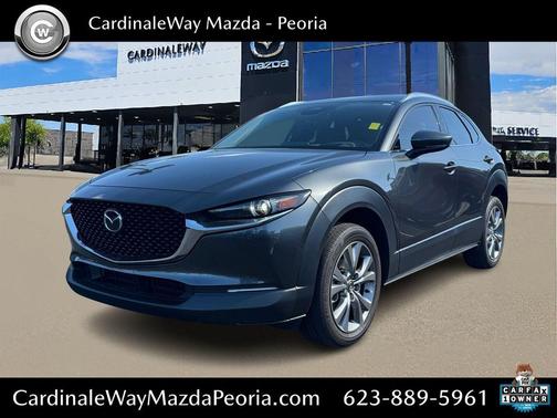 2024 Mazda CX-30 2.5 S Premium Package