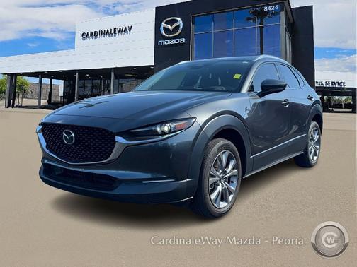 2024 Mazda CX-30 2.5 S Premium Package
