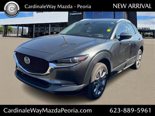2024 Mazda CX-30 2.5 S Premium Package