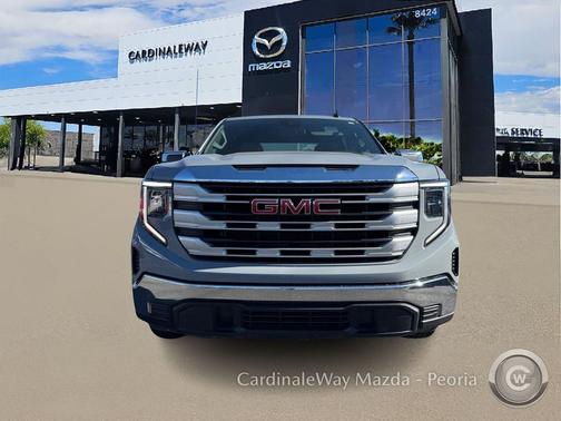 2024 GMC Sierra 1500 SLE