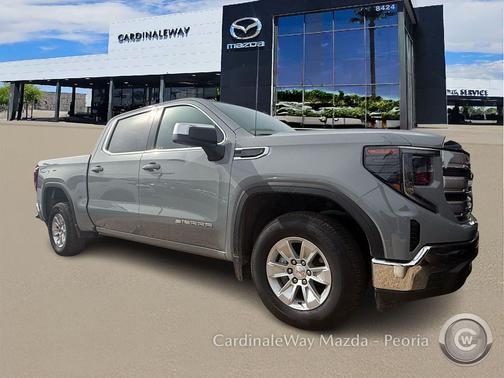 2024 GMC Sierra 1500 SLE