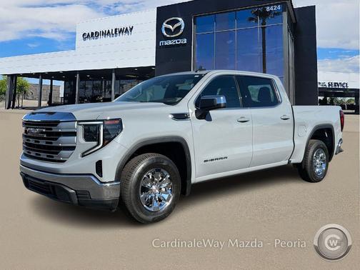 2024 GMC Sierra 1500 SLE