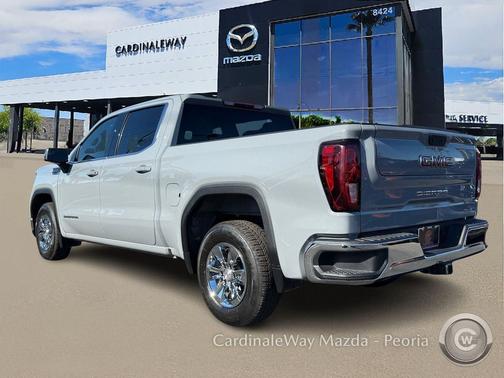 2024 GMC Sierra 1500 SLE