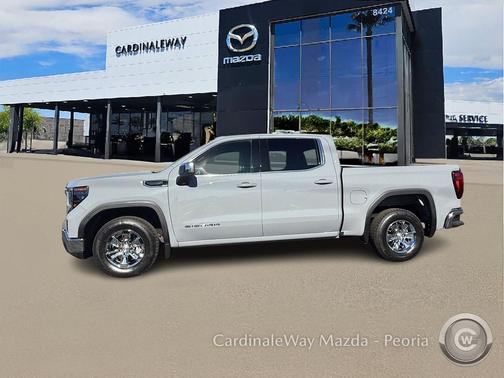 2024 GMC Sierra 1500 SLE