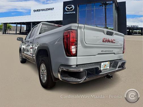 2024 GMC Sierra 1500 SLE