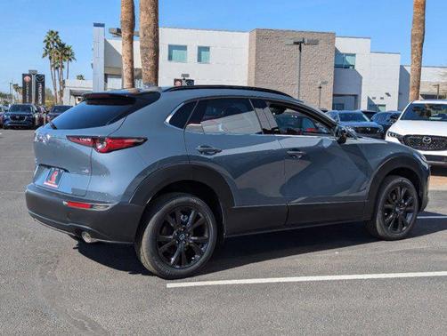2025 Mazda CX-30 Turbo Premium Plus Package
