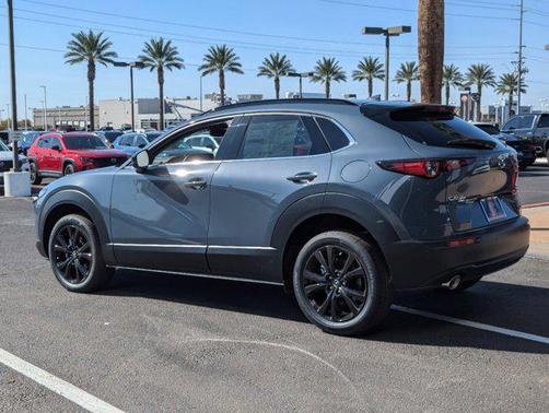 2025 Mazda CX-30 Turbo Premium Plus Package